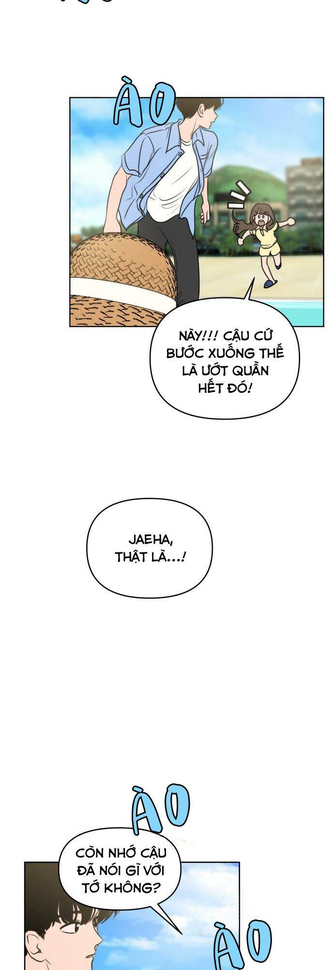 Thỏa Thuận Bí Mật Giữa Chúng Ta Chương 65 Ảnh 21