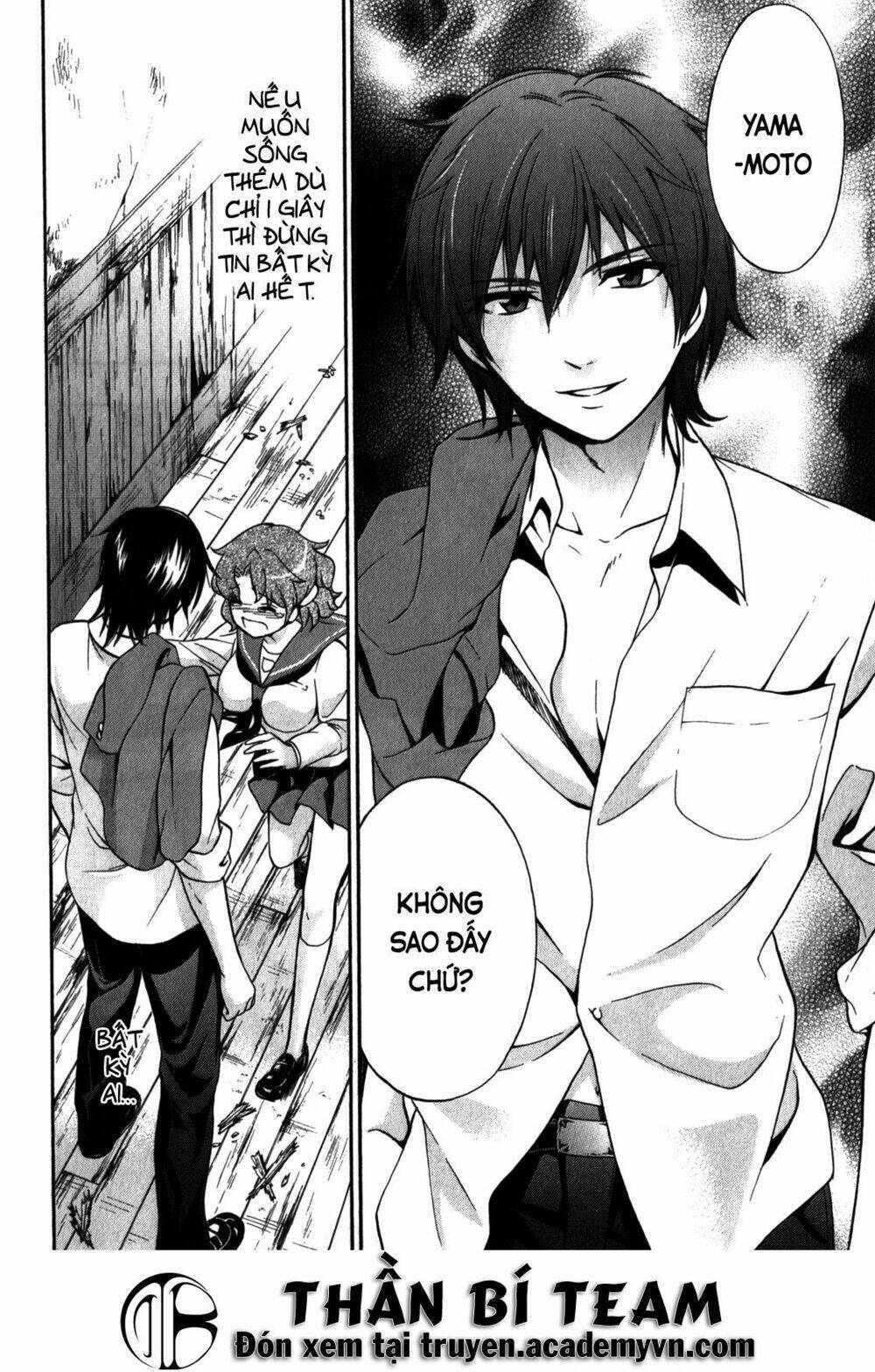Corpse Party: Book Of Shadows Chương 14 Ảnh 25