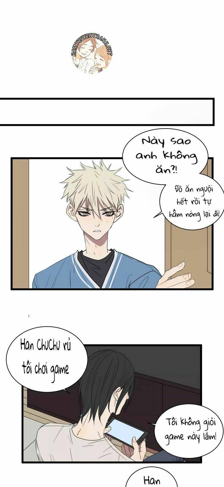 The Unfeeling Me Chương 20 Ảnh 15