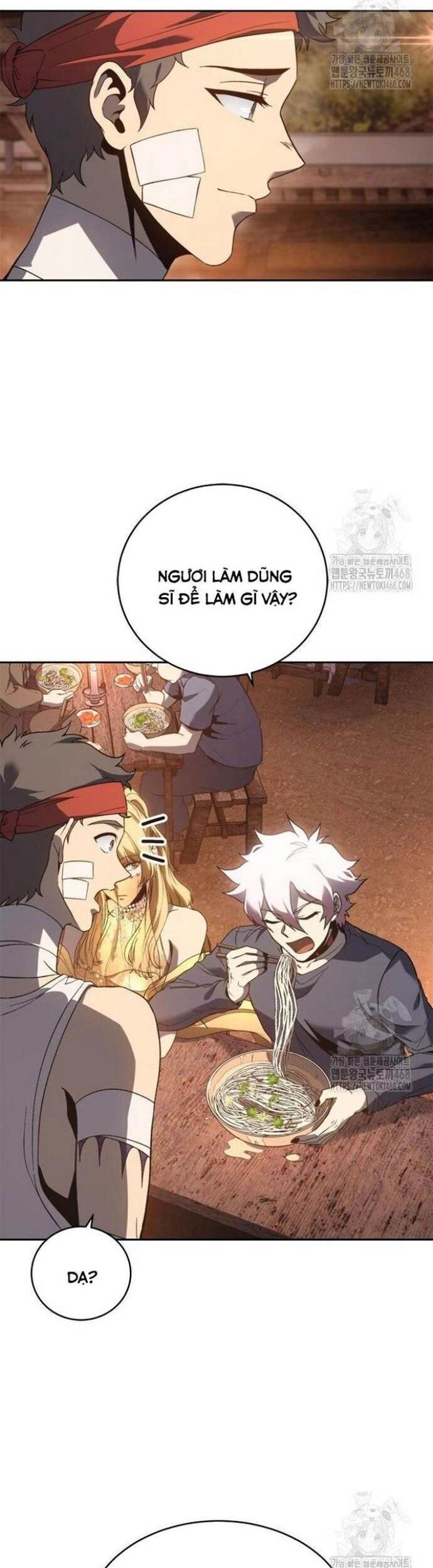 Lý Do Tôi Rời Bỏ Quỷ Vương Chương 66 Ảnh 3