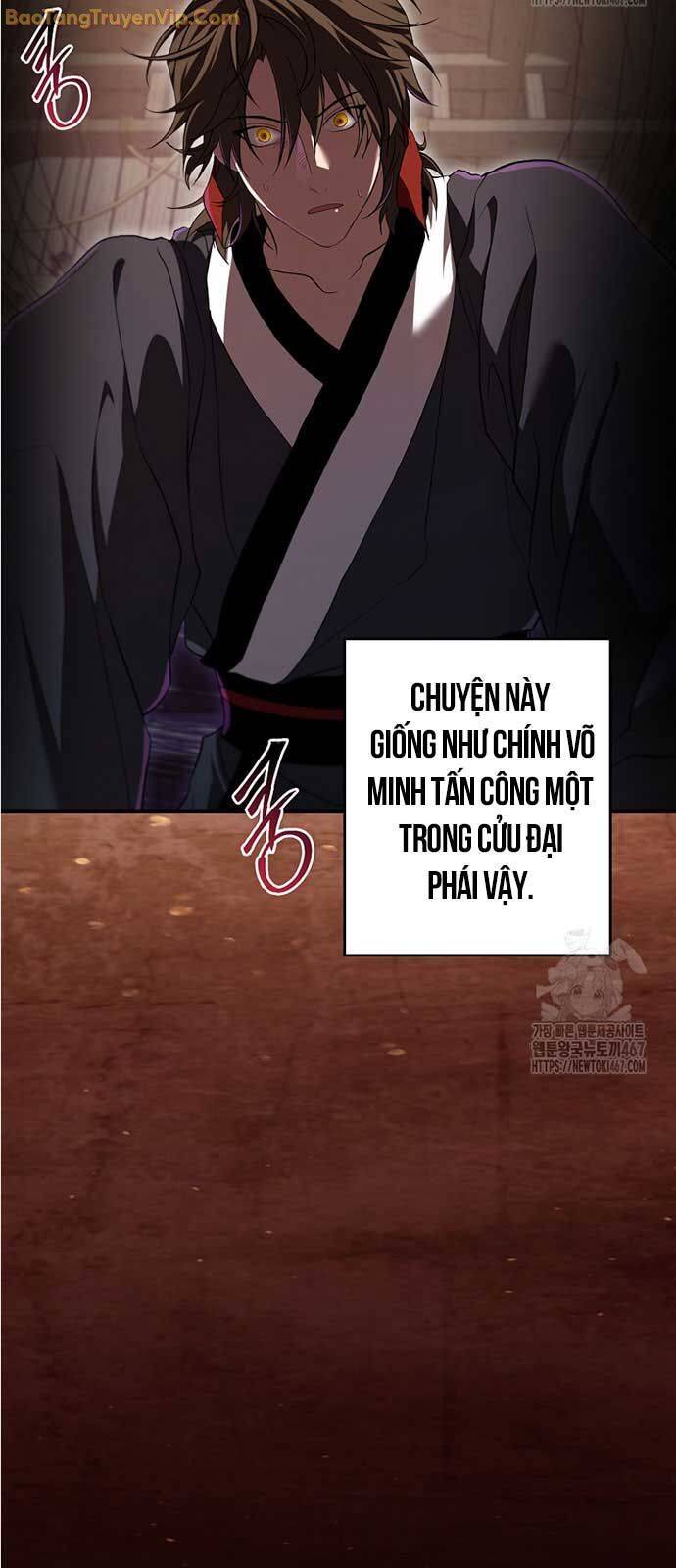 Võ Đang Kỳ Hiệp Chương 138 Ảnh 67
