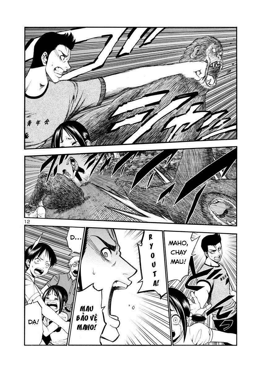 Mashira Chương 7 Ảnh 14