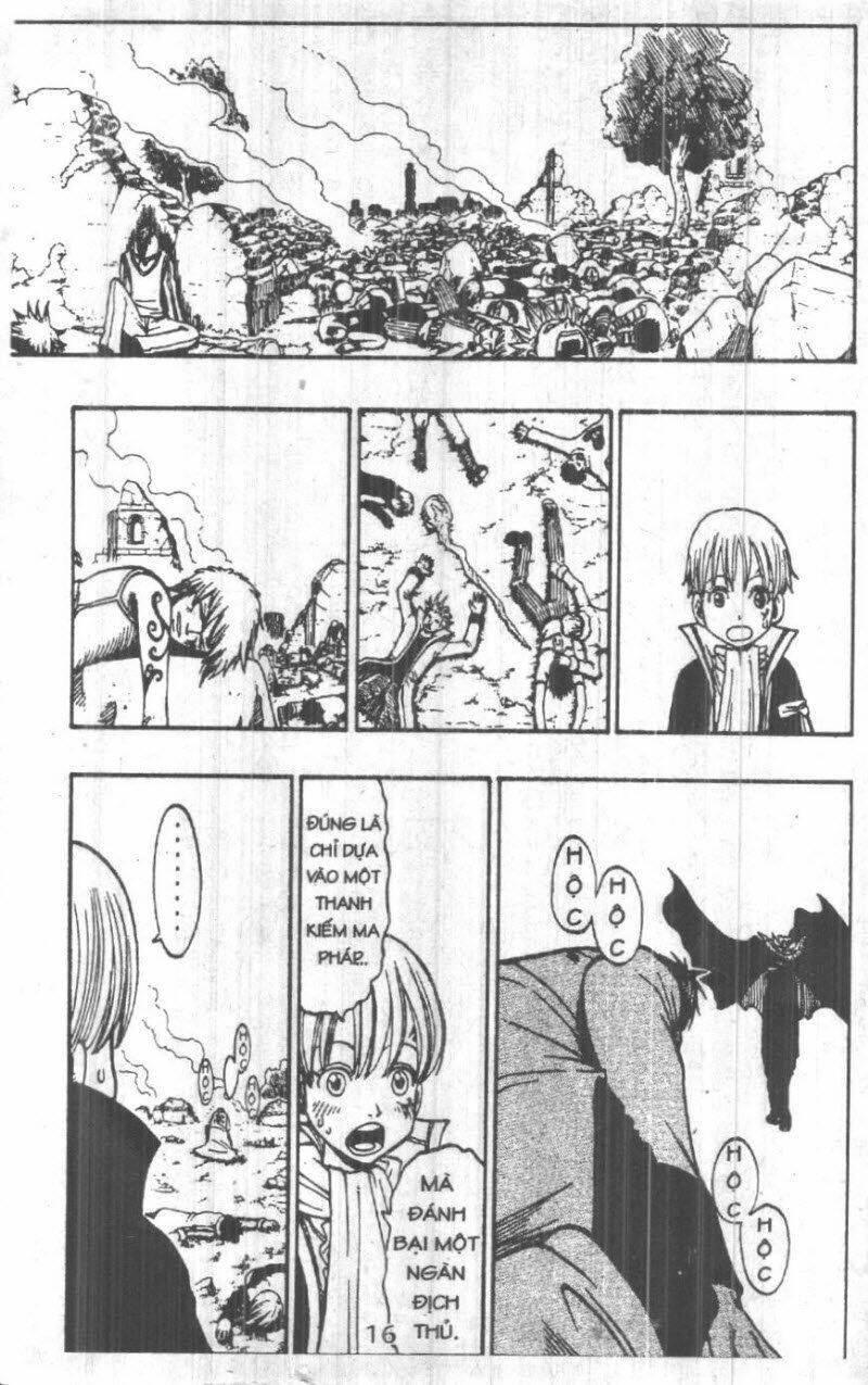 Rave Master (Scan) Chương 24 Ảnh 17