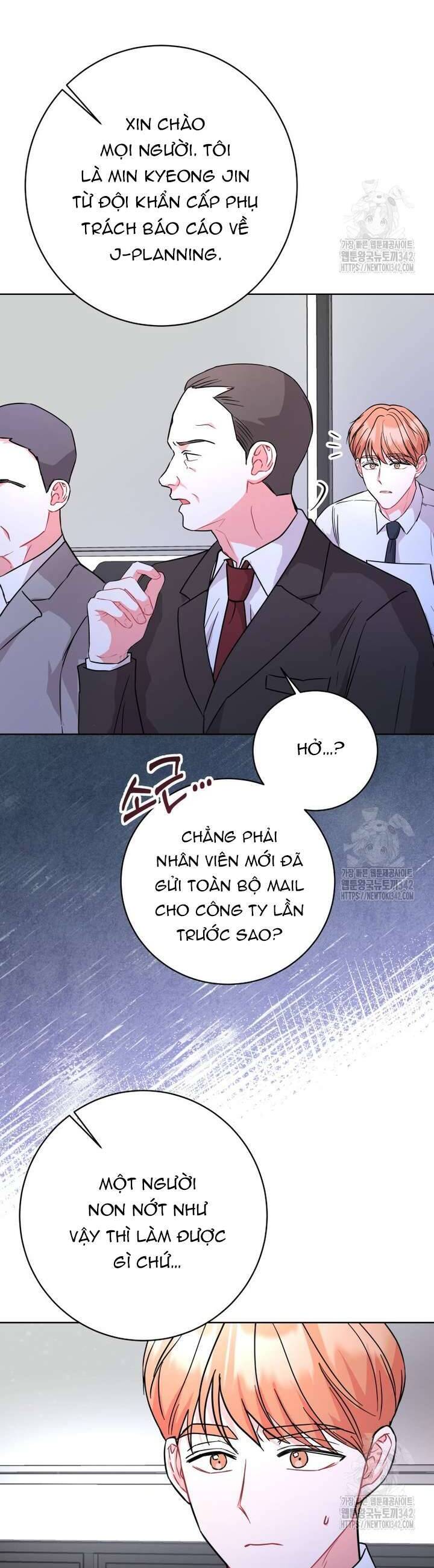 Hades Và Persephone Chương 34 Ảnh 26