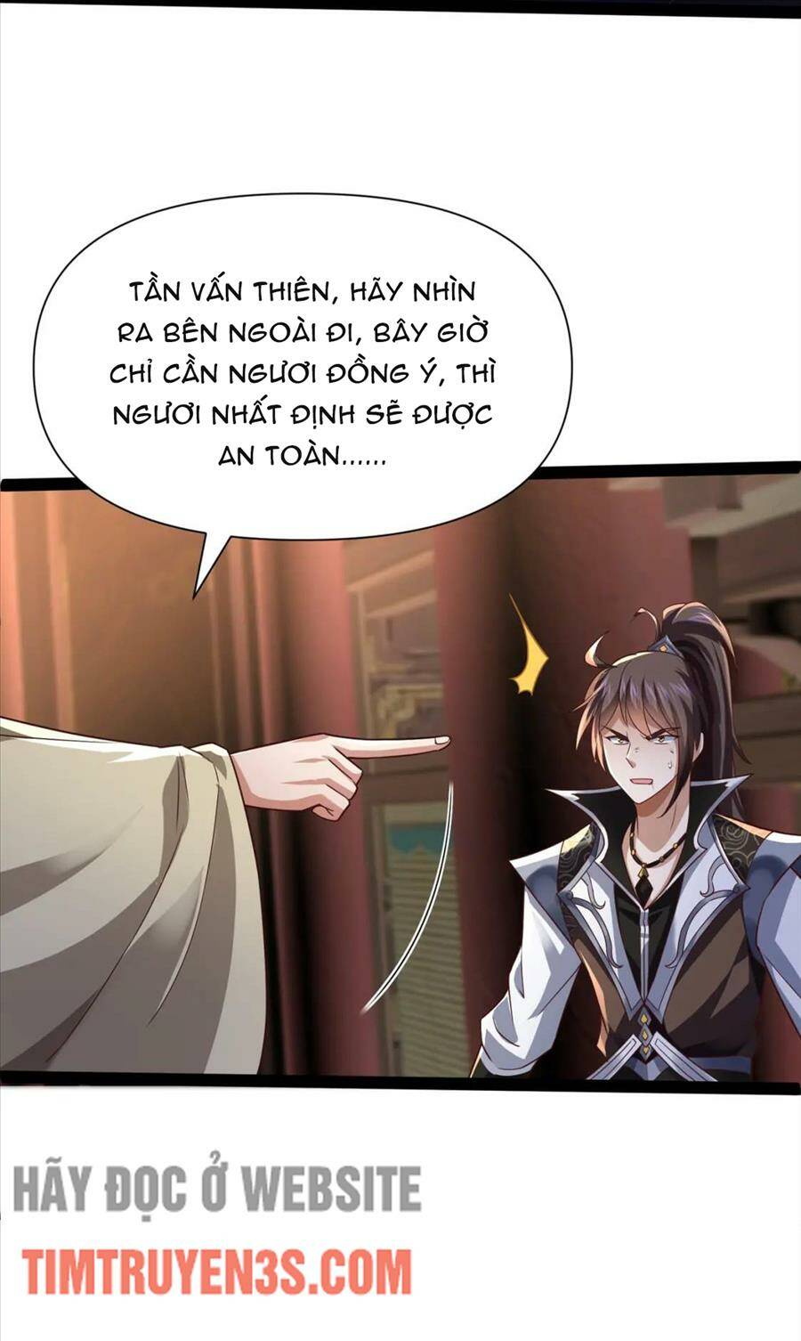 Thái Cổ Thần Vương Chương 15 Ảnh 33