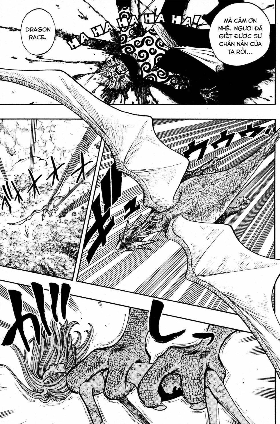 Rave Master Chương 224 Ảnh 19