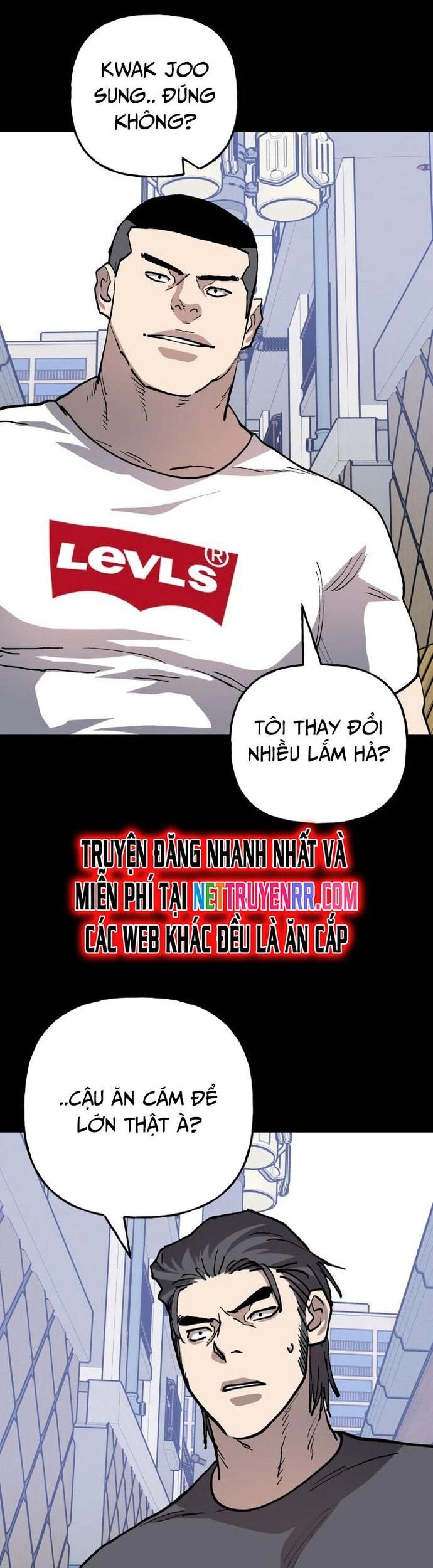 Ông Trùm Trở Lại Chương 69 Ảnh 27