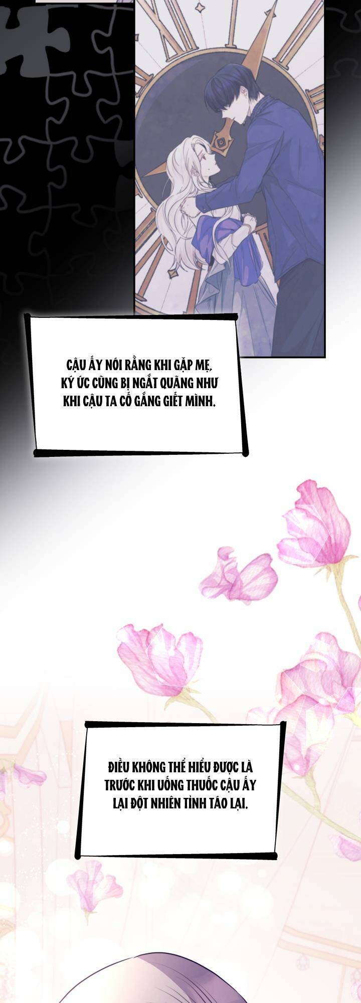 Dây Xích Kiềm Chế Nam Chính Hắc Ám Tuột Mất Rồi Chương 48 Ảnh 50