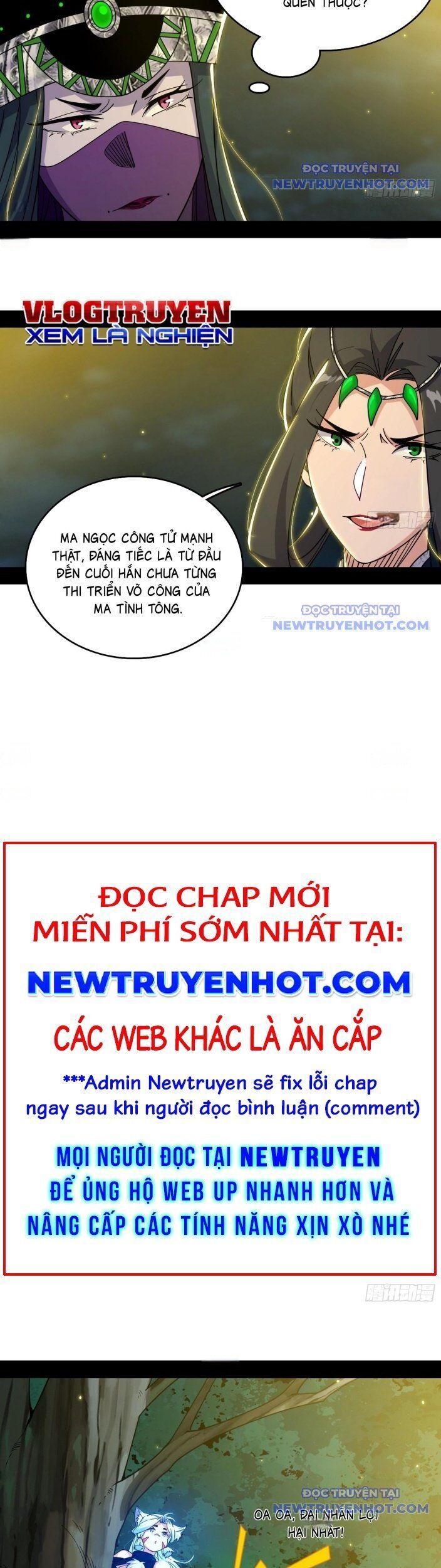 Ta Là Tà Đế Chương 559 Ảnh 4