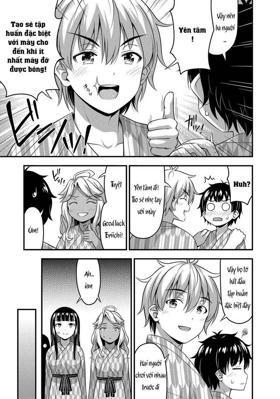 Sore Wa Rei No Shiwaza Desu Chương 34 Ảnh 7
