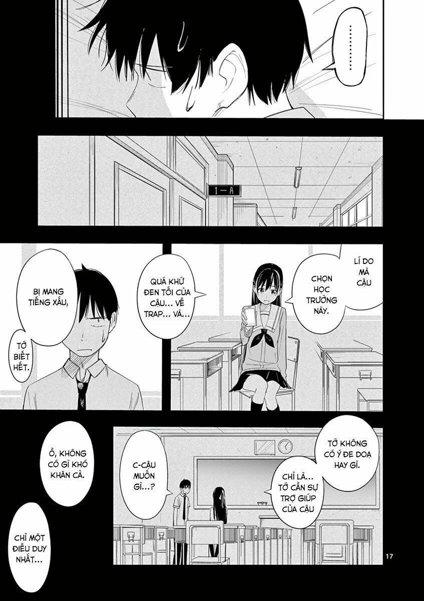 Trap Heroine Chương 9 Ảnh 19