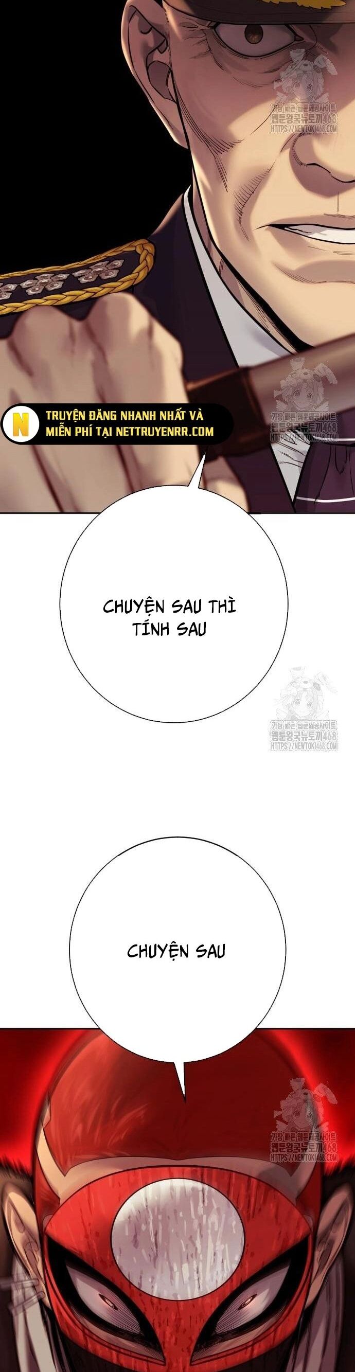 Cảnh Sát Báo Thù Chương 90 Ảnh 33