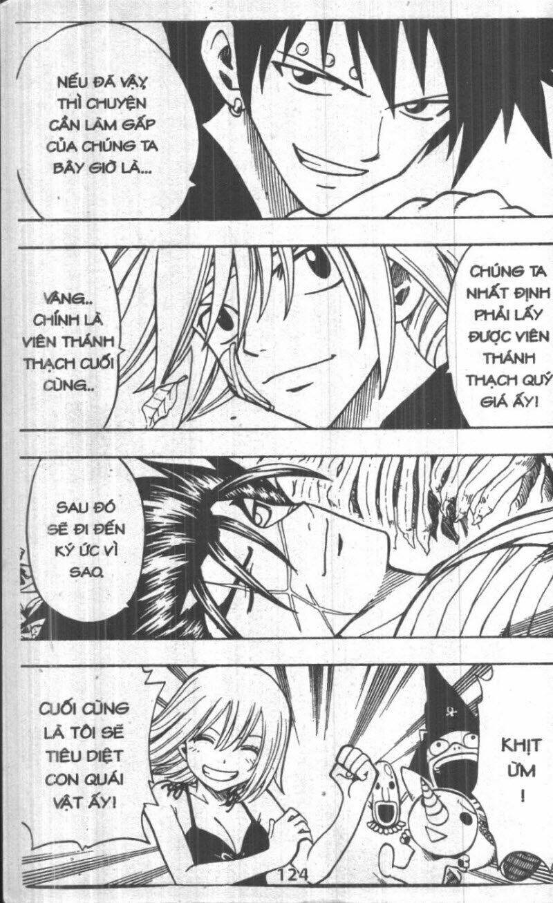 Rave Master (Scan) Chương 23 Ảnh 123