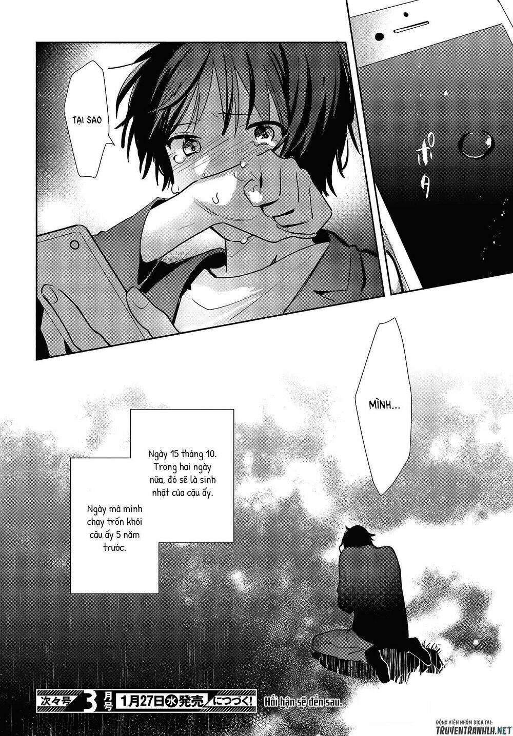 Kimi No Wasurekata Wo Oshiete Chương 9 Ảnh 30