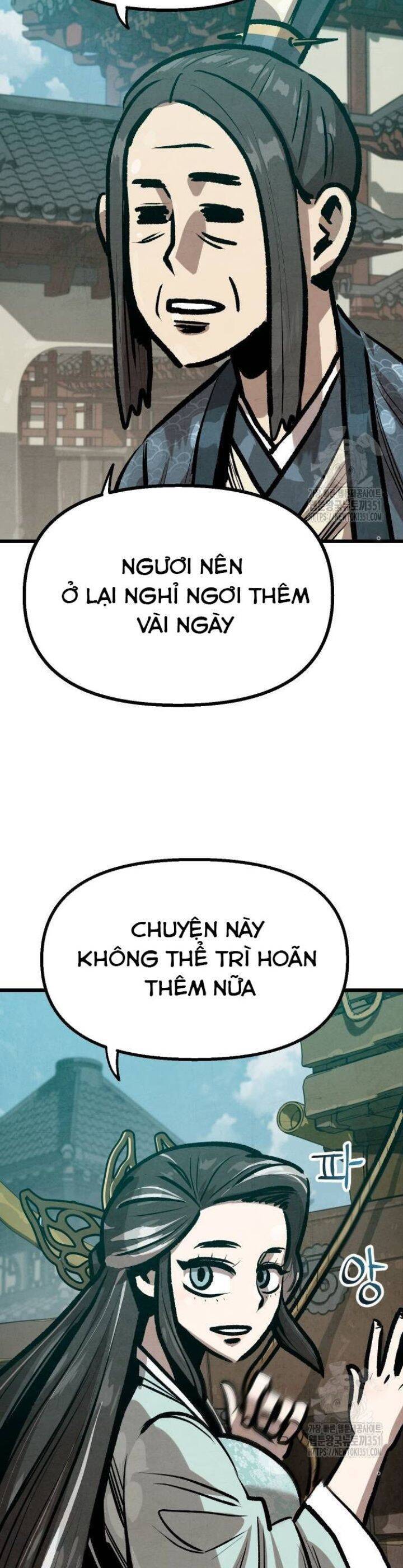 Chinh Phục Võ Lâm Chỉ Với 1 Tô Mỳ Chương 33 Ảnh 4
