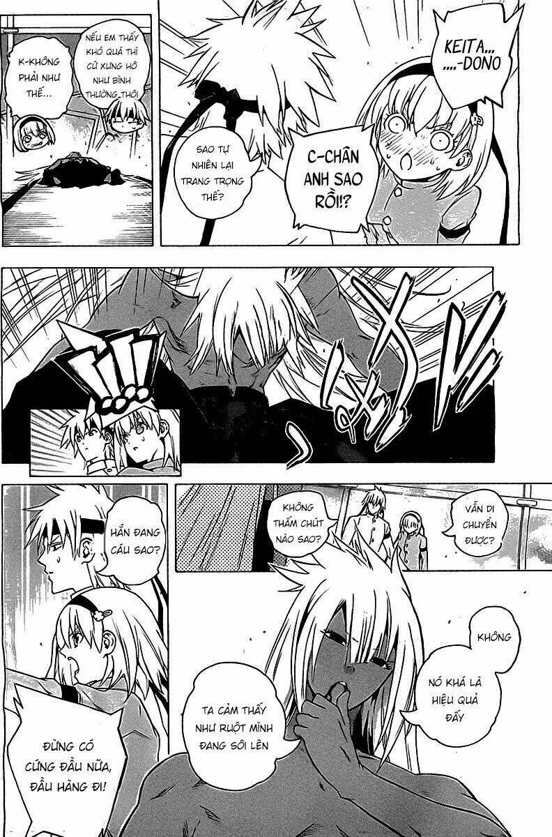Binbougami Ga! Chương 70 Ảnh 5