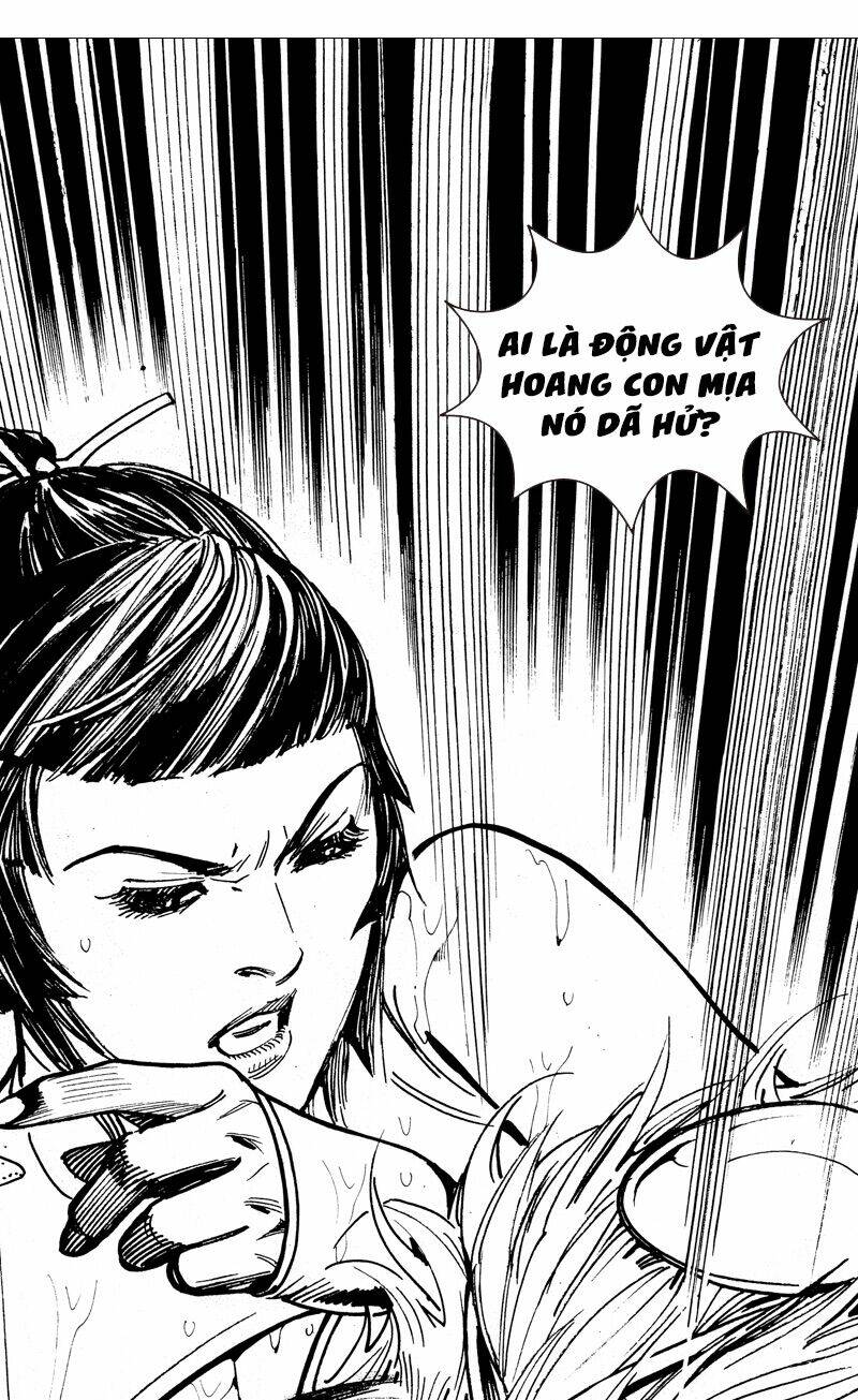 Tái Sinh Viên Chương 5 Ảnh 23
