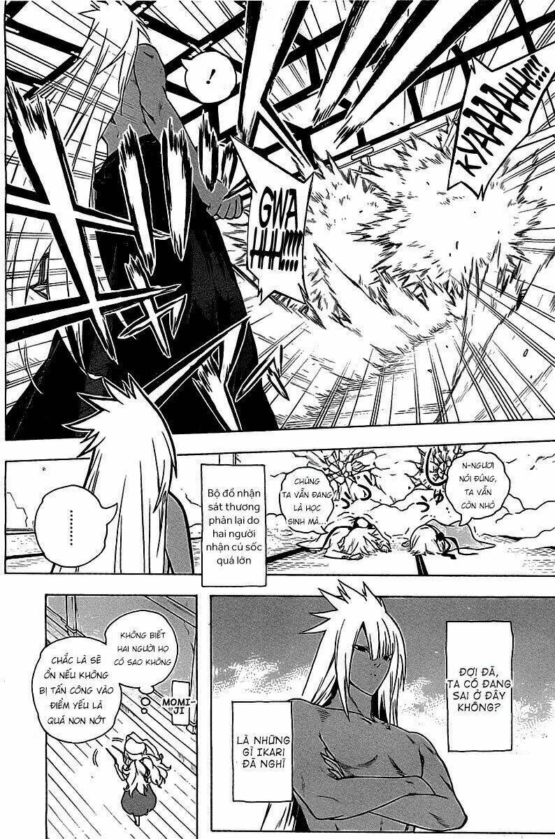 Binbougami Ga! Chương 70 Ảnh 7