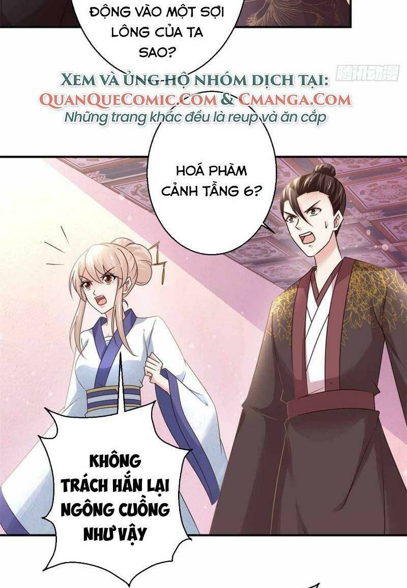 Cửu Dương Đế Tôn Chương 168 Ảnh 19