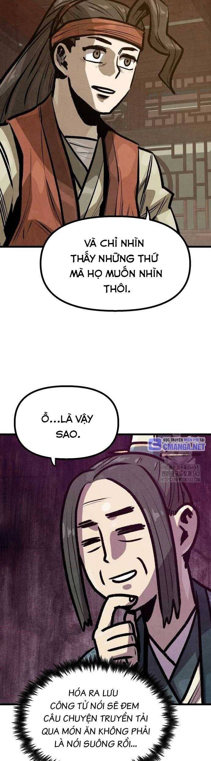 Chinh Phục Võ Lâm Chỉ Với 1 Tô Mỳ Chương 27 Ảnh 17