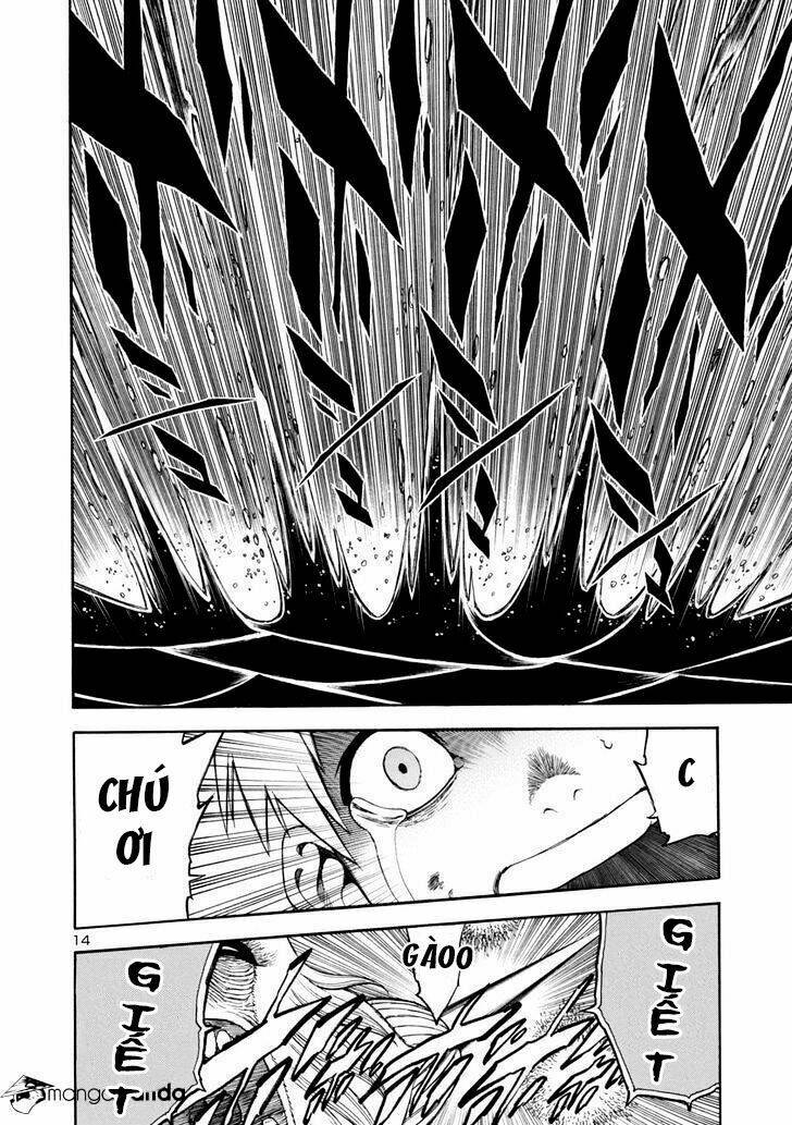 Mashira Chương 13 Ảnh 16