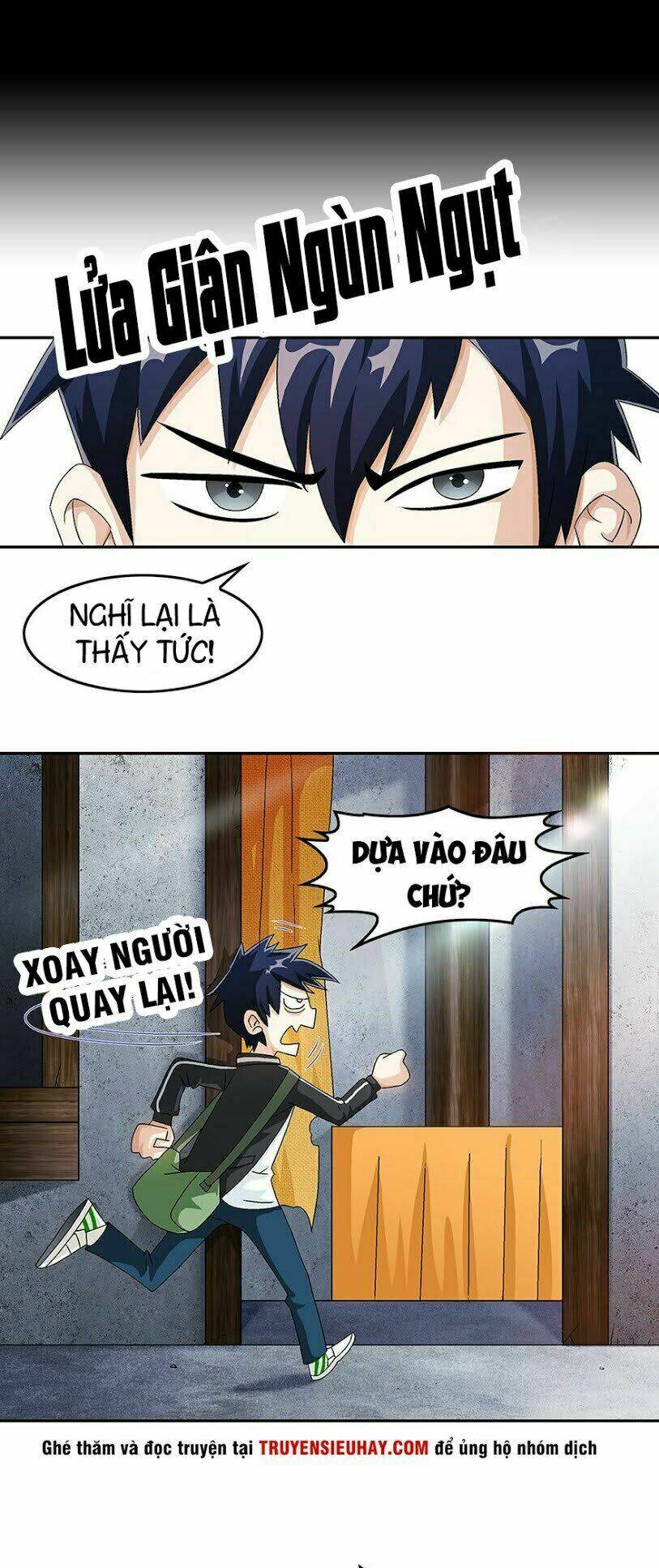 Lão Nạp Muốn Hoàn Tục Chương 1 Ảnh 40