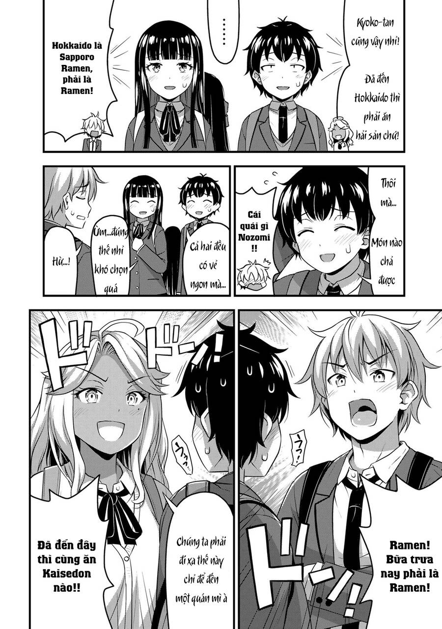 Sore Wa Rei No Shiwaza Desu Chương 32 Ảnh 8