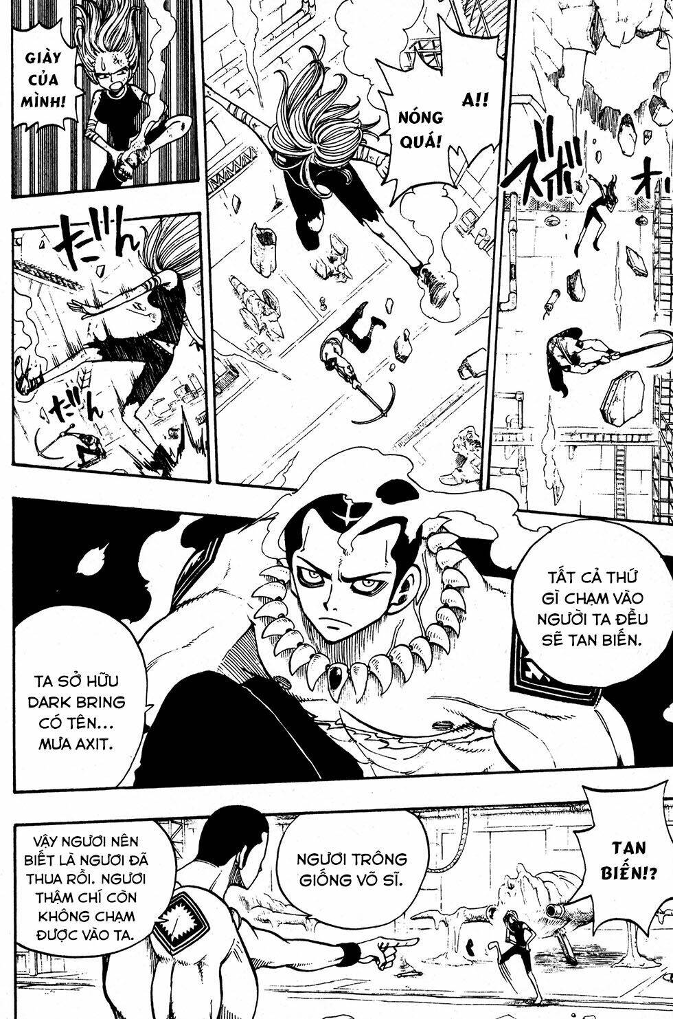 Rave Master Chương 222 Ảnh 11