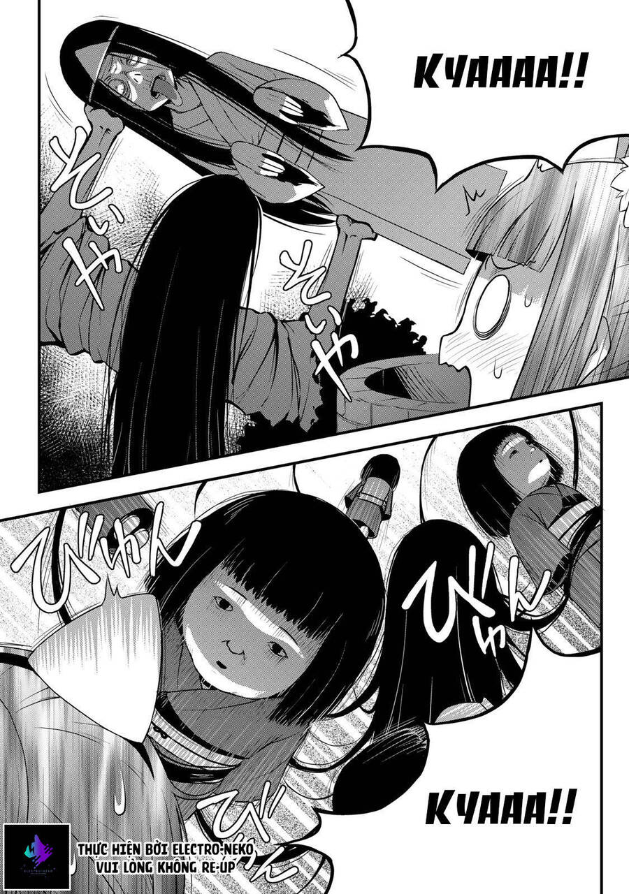 Sore Wa Rei No Shiwaza Desu Chương 28 Ảnh 16