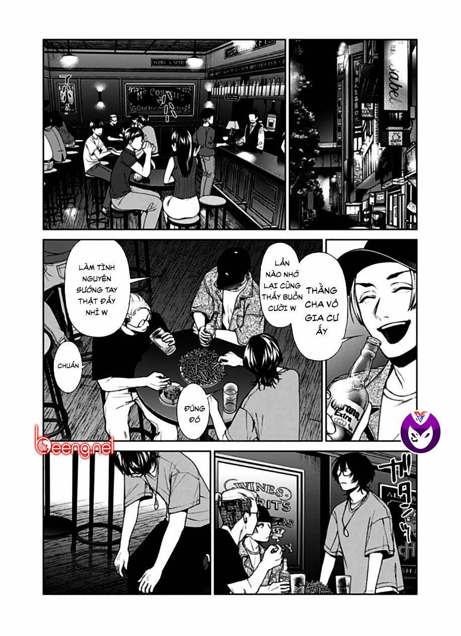 Công Lý Tàn Bạo Chương 14 Ảnh 3