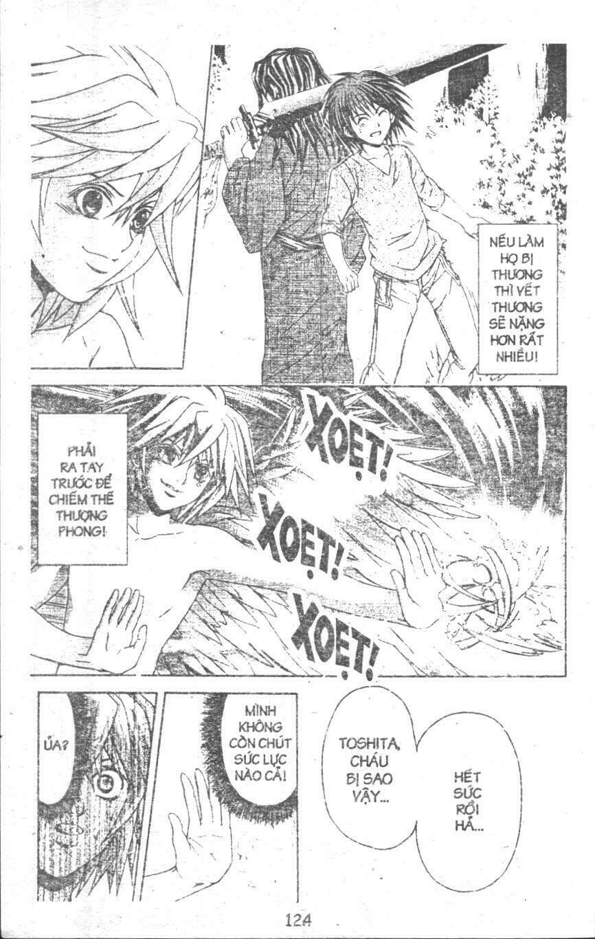 Kami To Sengoku Seitokai Chương 44 Ảnh 15