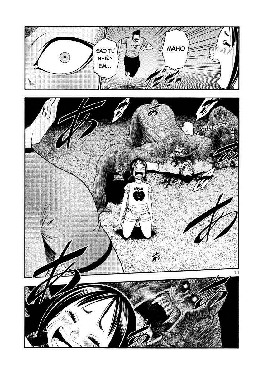 Mashira Chương 7 Ảnh 13