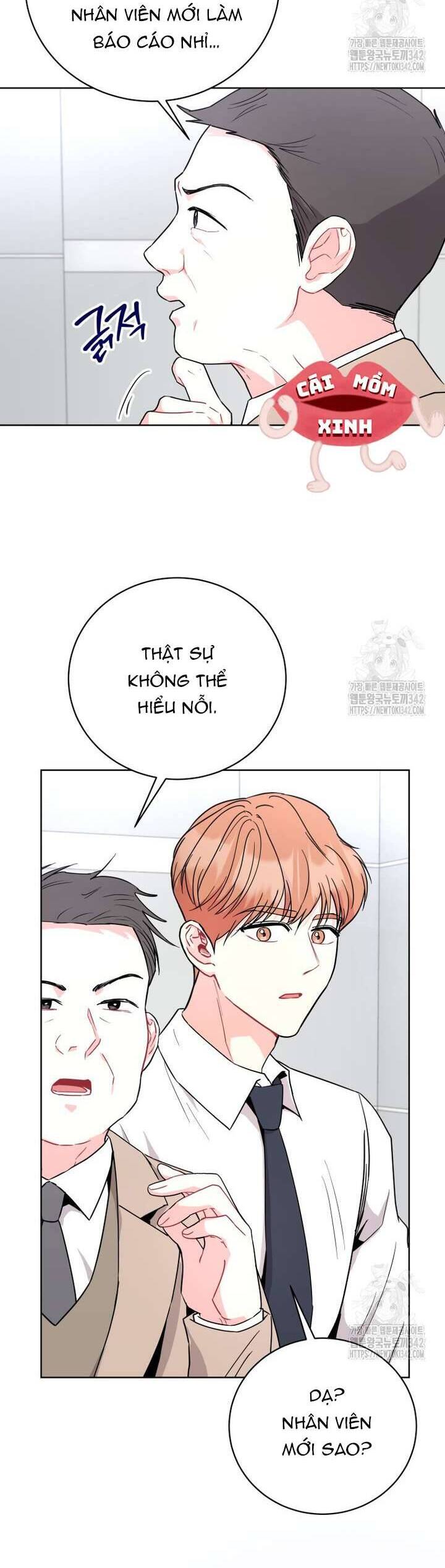 Hades Và Persephone Chương 34 Ảnh 4