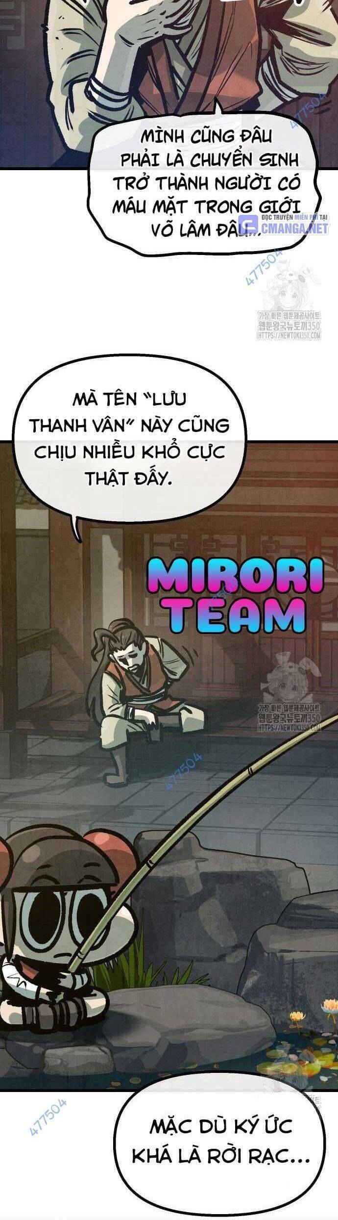 Chinh Phục Võ Lâm Chỉ Với 1 Tô Mỳ Chương 32 Ảnh 3