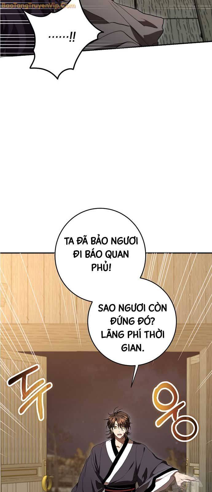Võ Đang Kỳ Hiệp Chương 138 Ảnh 21