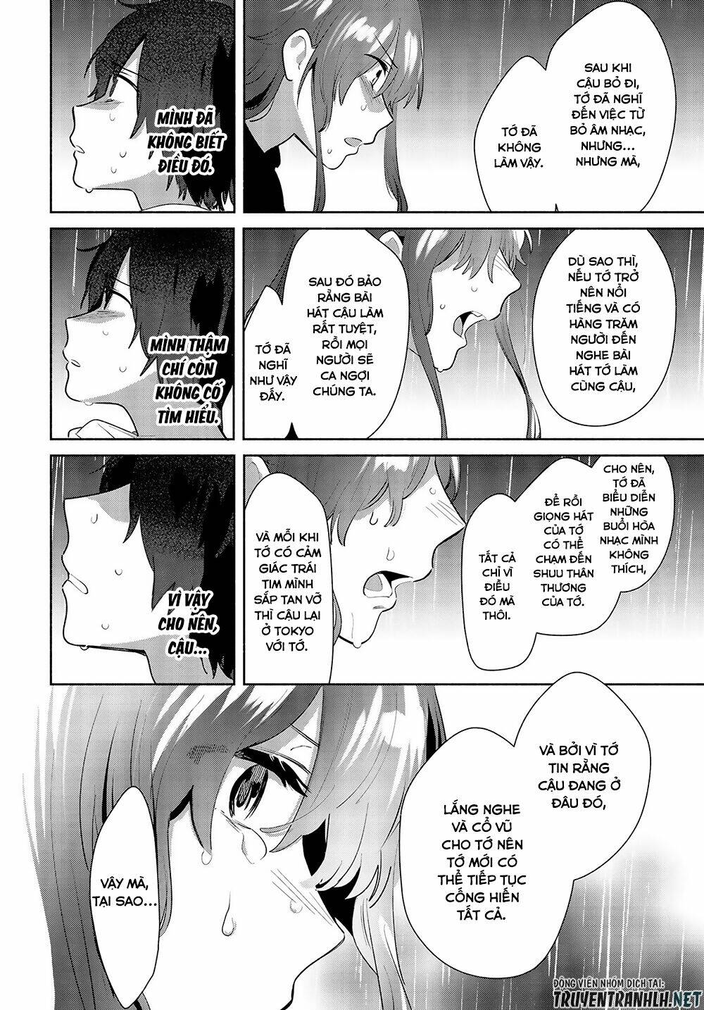 Kimi No Wasurekata Wo Oshiete Chương 12 Ảnh 30