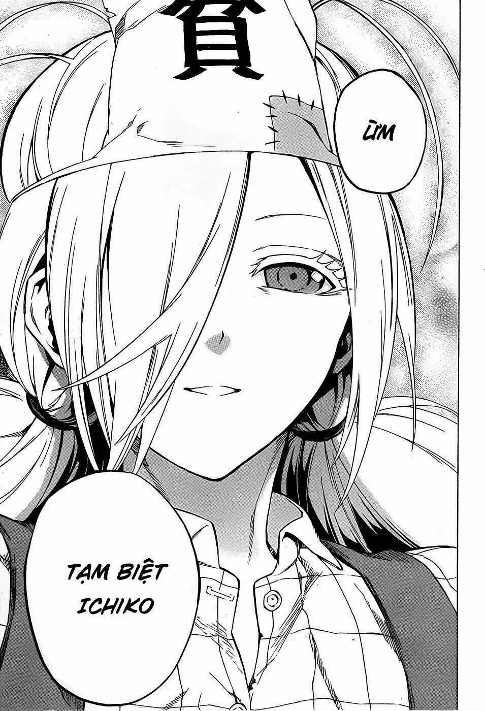 Binbougami Ga! Chương 73 Ảnh 38