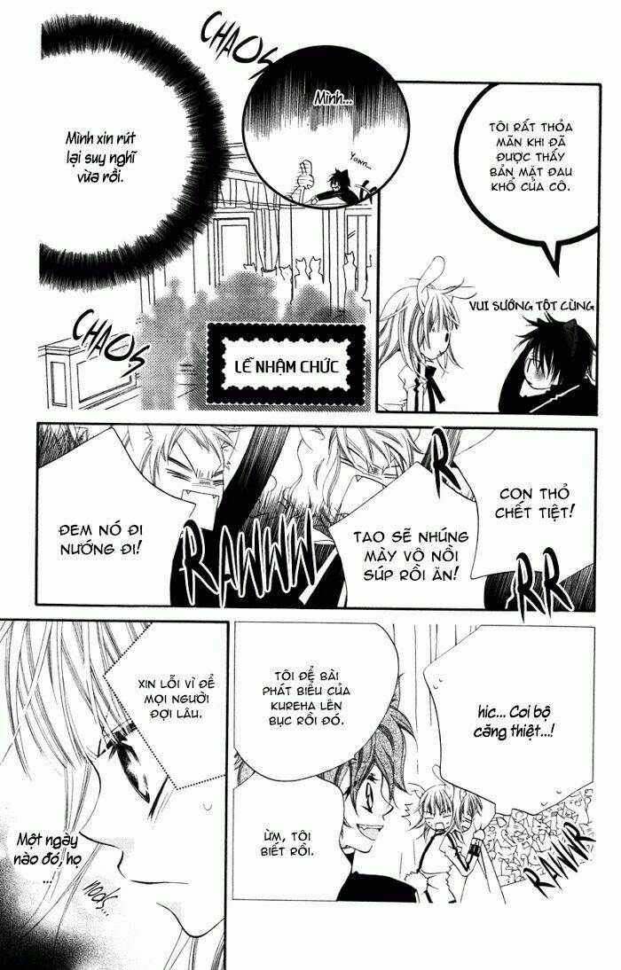 Monochrome Shounen Shoujo Chương 6 Ảnh 24