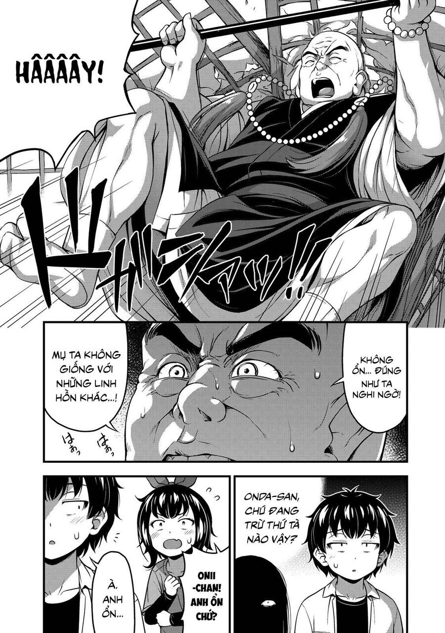 Sore Wa Rei No Shiwaza Desu Chương 26 Ảnh 11