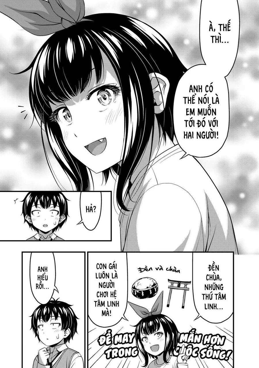 Sore Wa Rei No Shiwaza Desu Chương 24 Ảnh 12