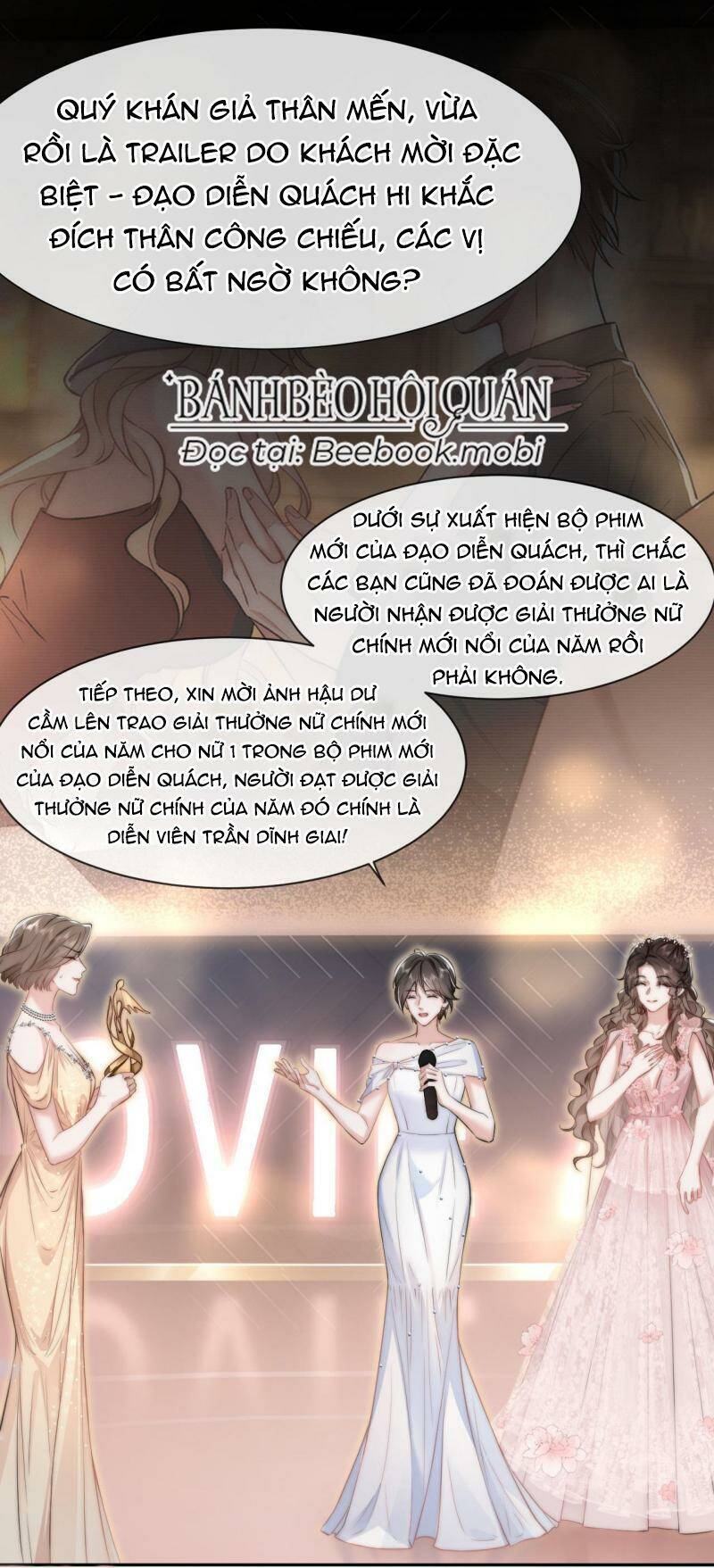 Nữ Cố Vấn Của Show Tuyển Chọn Chương 1 Ảnh 13