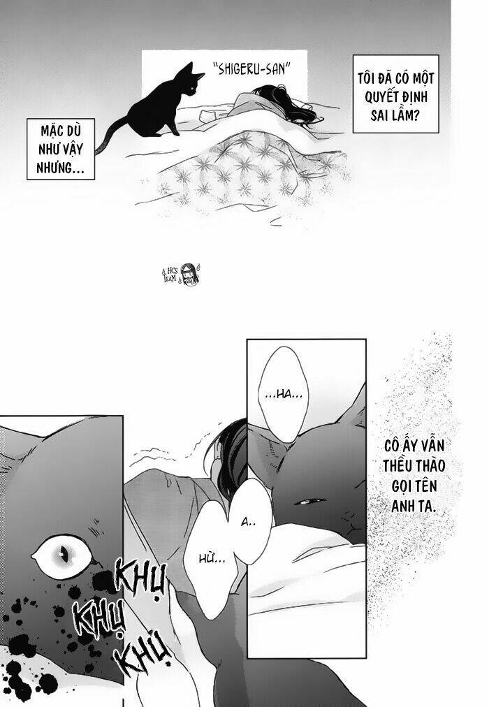 Watashi No Ookami-Kun Chương 18 Ảnh 28