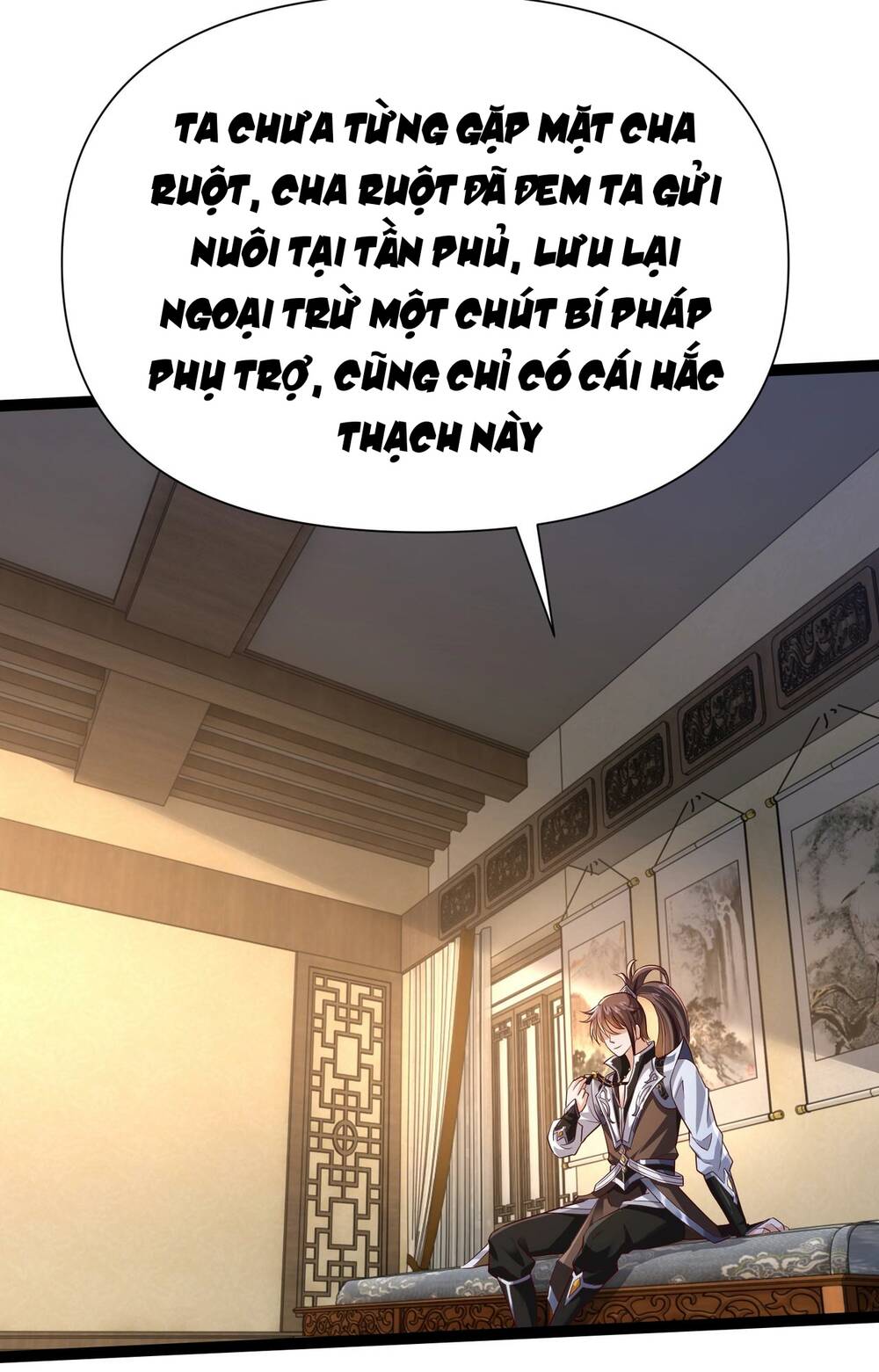 Thái Cổ Thần Vương Chương 2 Ảnh 75