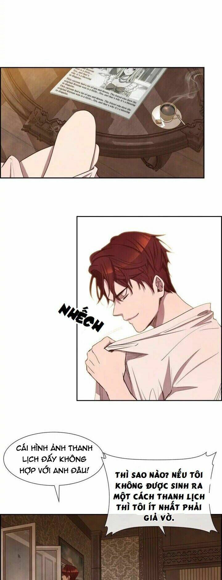 Ingrid, Con Nai Trắng Chương 1 Ảnh 12