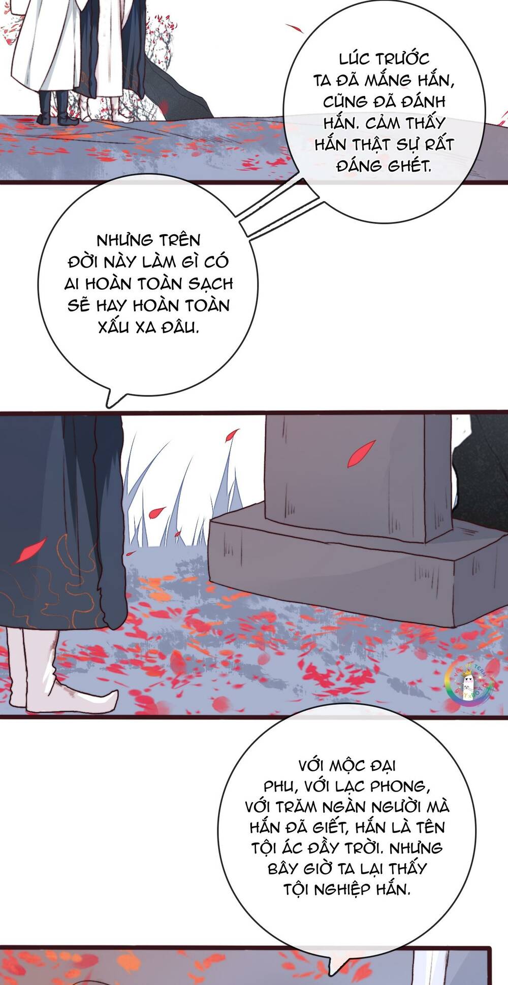 Hạnh Lâm Phương Hoa Chương 67 Ảnh 14
