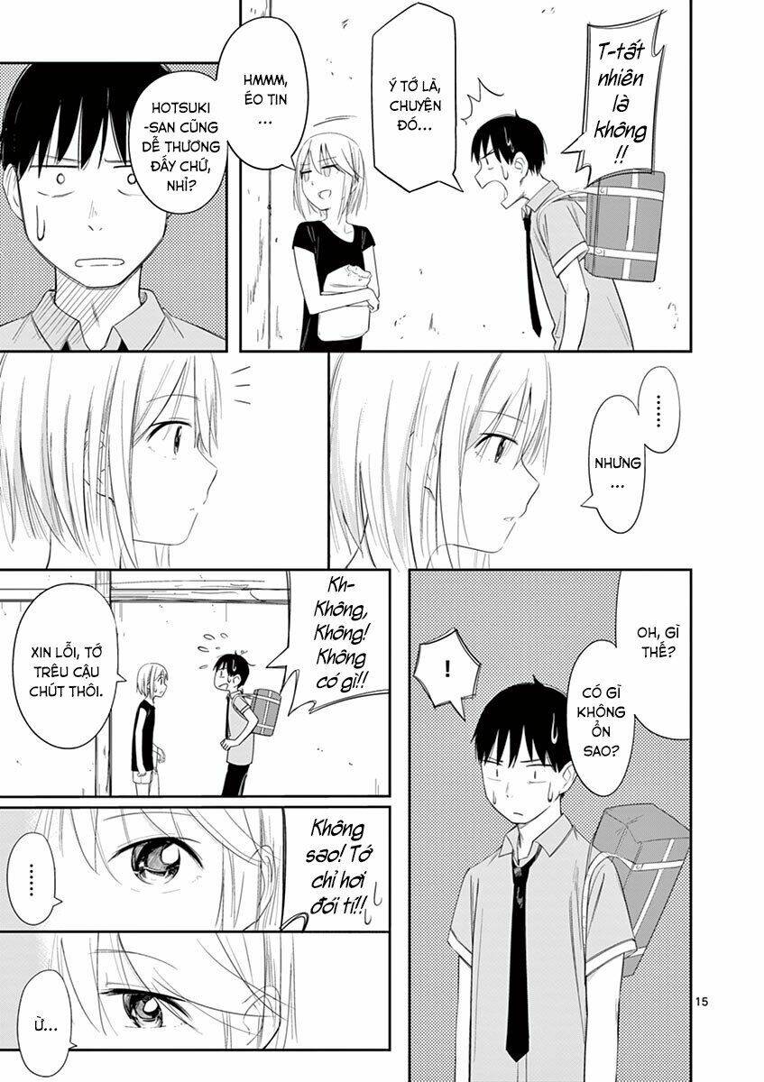 Trap Heroine Chương 9 Ảnh 17
