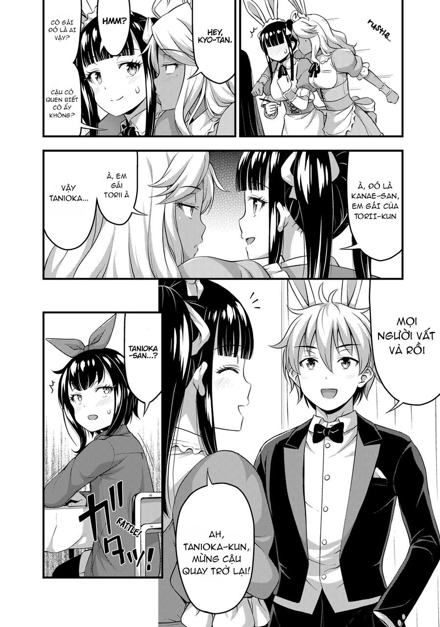 Sore Wa Rei No Shiwaza Desu Chương 42 Ảnh 16