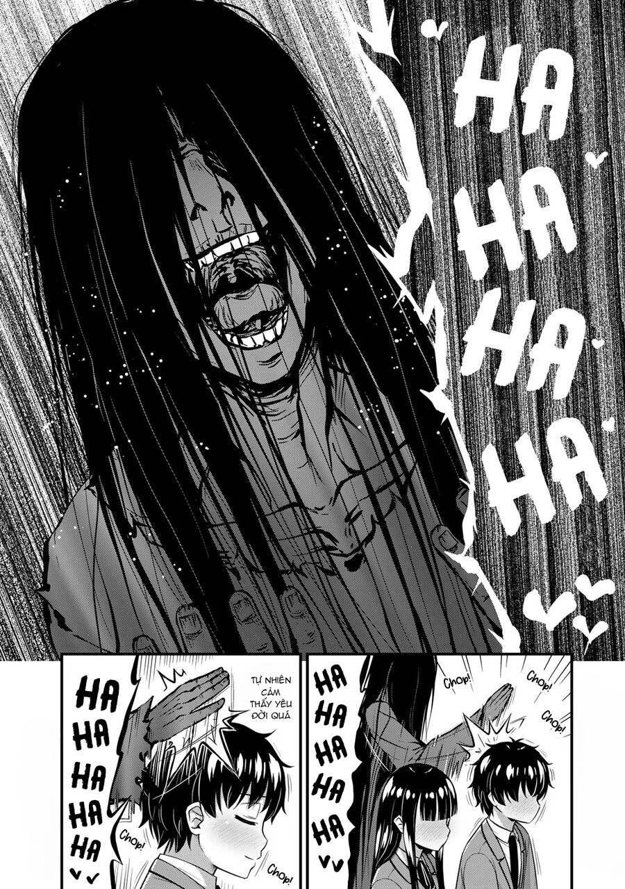 Sore Wa Rei No Shiwaza Desu Chương 44 Ảnh 20