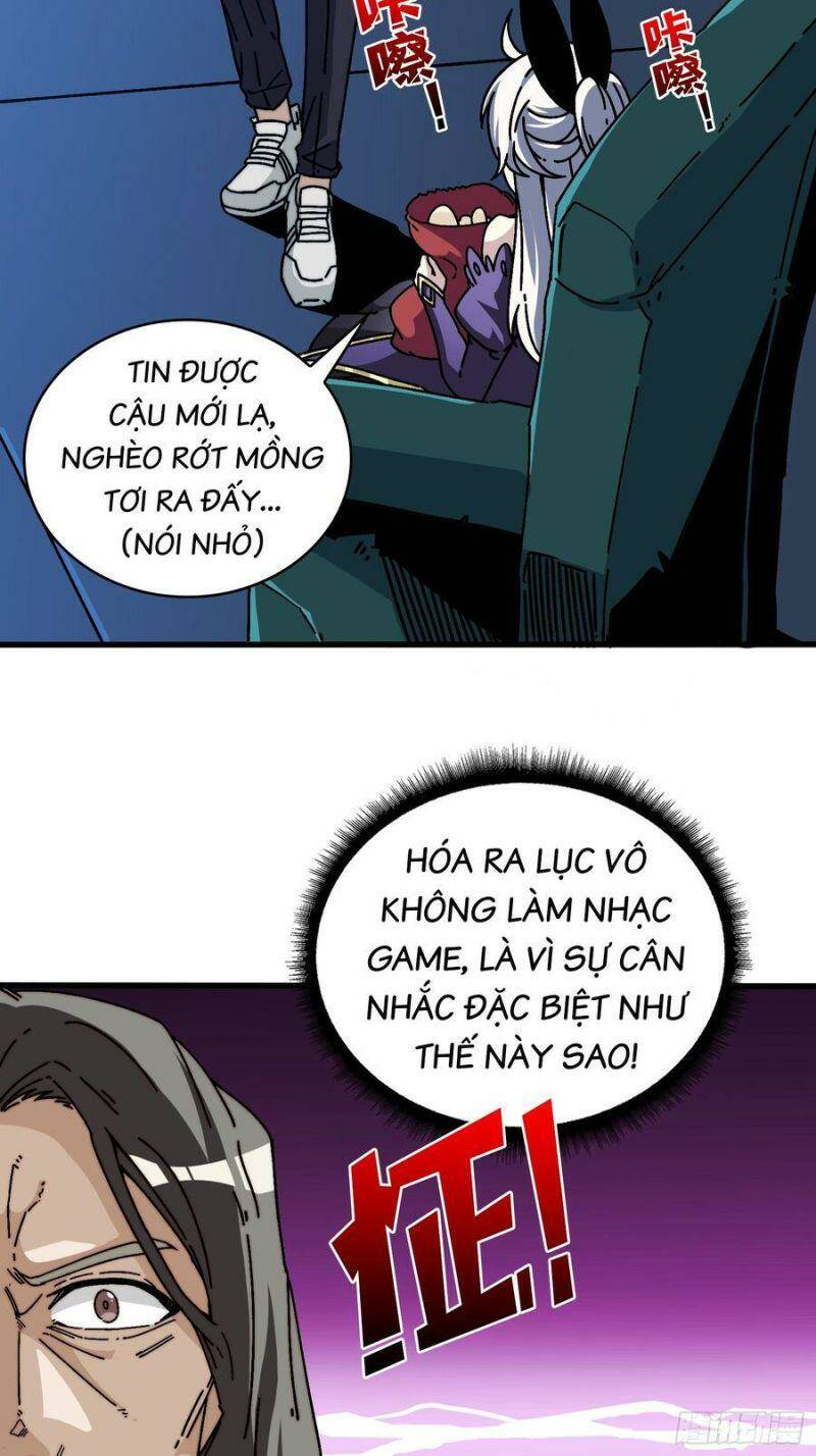 Trùm Cuối Là Ta Chương 7 Ảnh 5