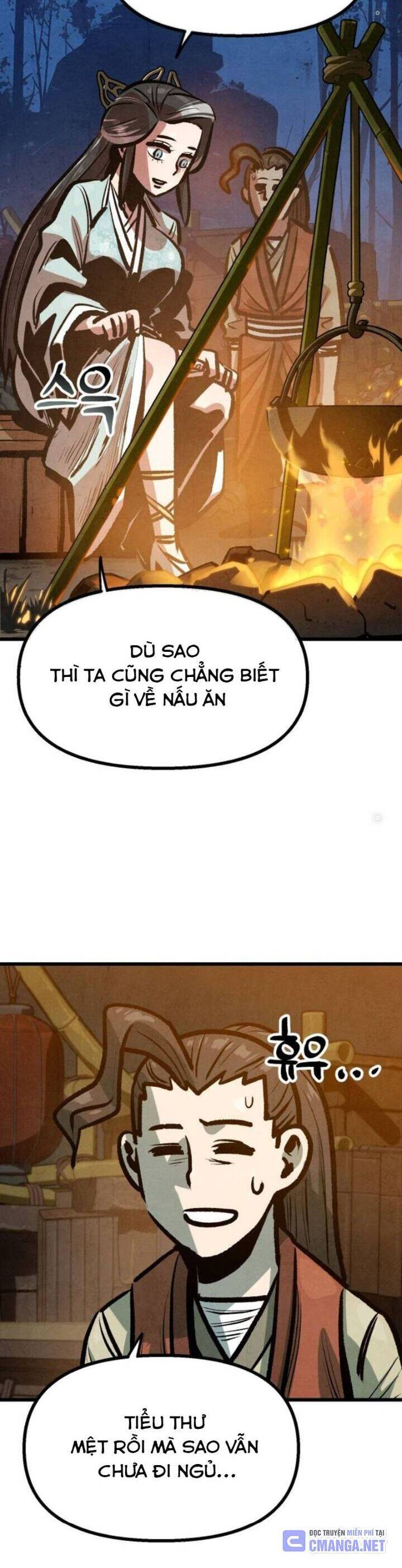Chinh Phục Võ Lâm Chỉ Với 1 Tô Mỳ Chương 35 Ảnh 15